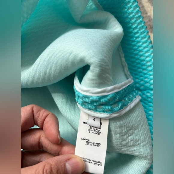 New Thakoon Size 4 Short Sleeve Top - Picture 4 of 6